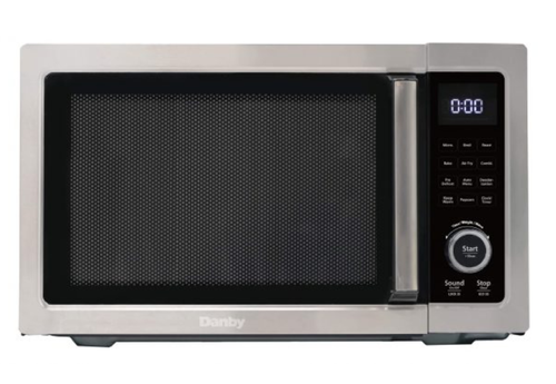 Danby 5 in 1 Multifunctional Microwave Oven with Air Fry, Convection roast/bake, Broil/grill, combination cooking